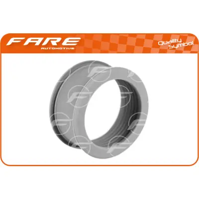Tubo flexible de aire de sobrealimentación FARE SA 10058 FARE SA 10058 Marca Reconocida